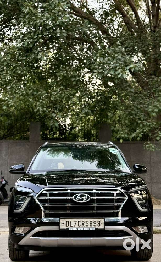 Hyundai Creta Sx (o) 1.5 Diesel, 2020, Diesel