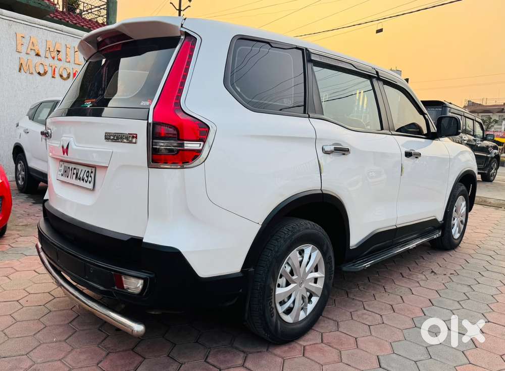 Mahindra Scorpio N Z2 Diesel Mt 7 Str, 2024, Diesel