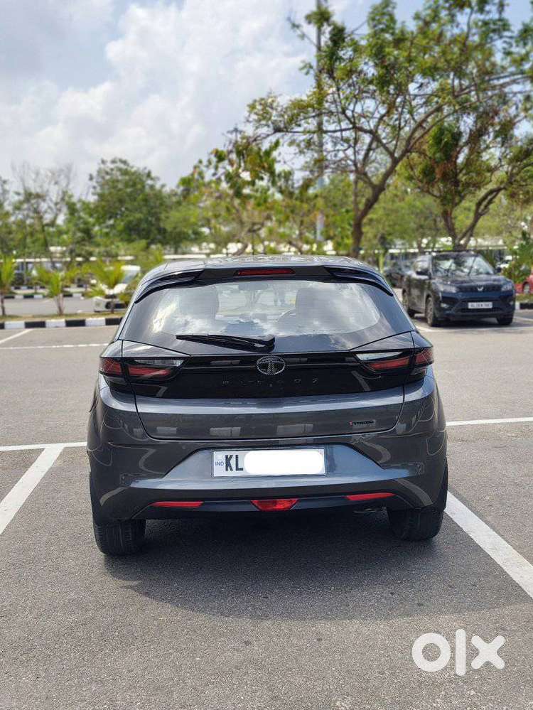 Tata Altroz Xz, 2022, Petrol