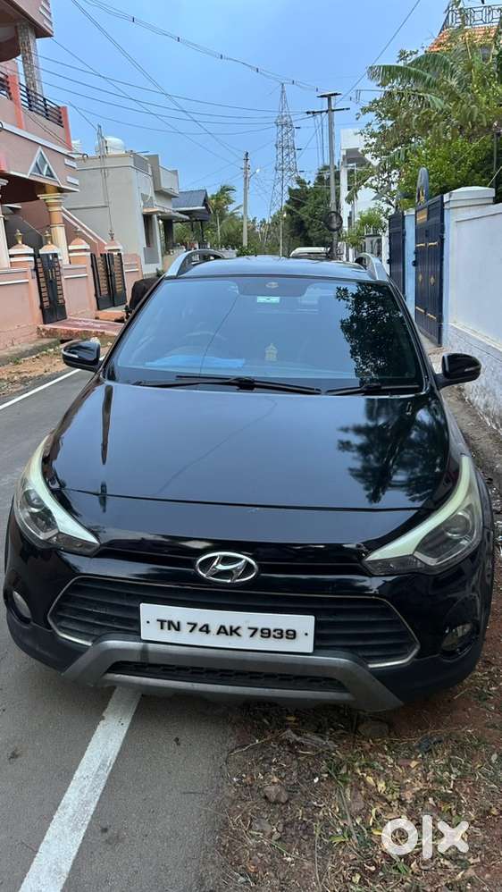 Hyundai I20 Active Diesel 2015