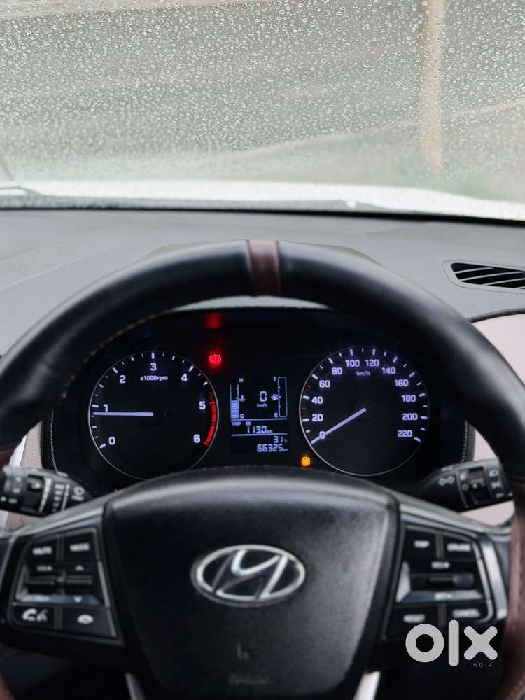 Hyundai Creta 1.6 Sx, 2019, Diesel