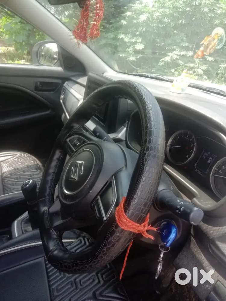 Maruti Suzuki Brezza