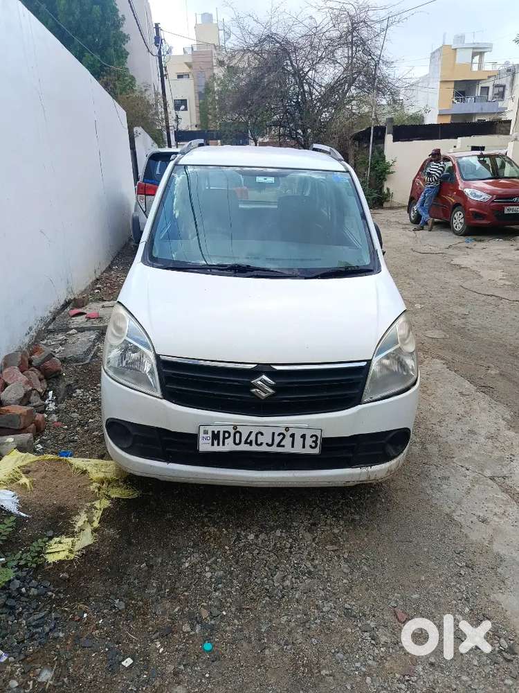 Maruti Suzuki Wagon R 2012