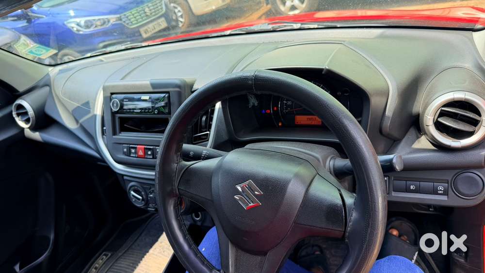 Maruti Suzuki Celerio 1.0 Vxi Mt, 2022, Petrol