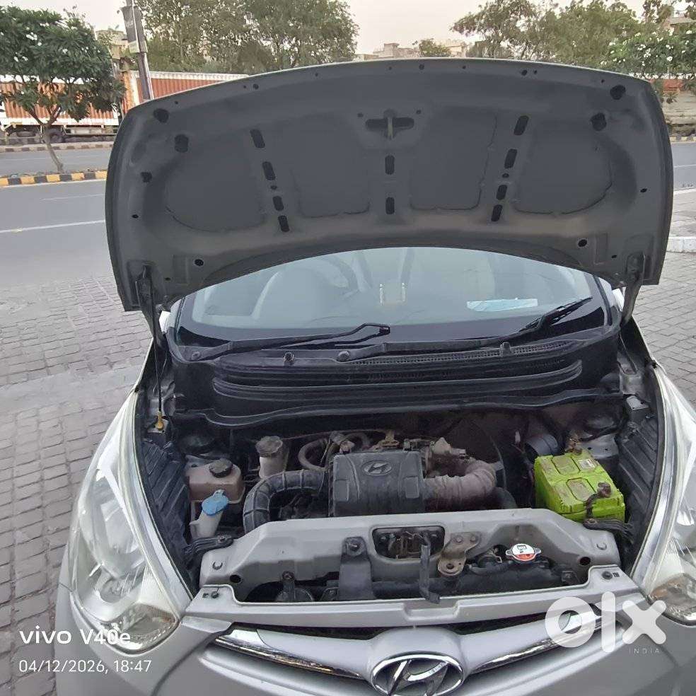 Hyundai Eon D Lite, 2015, Petrol