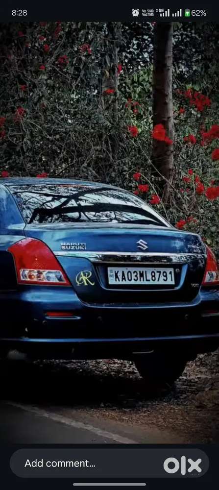 Maruti Suzuki Dzire 2009