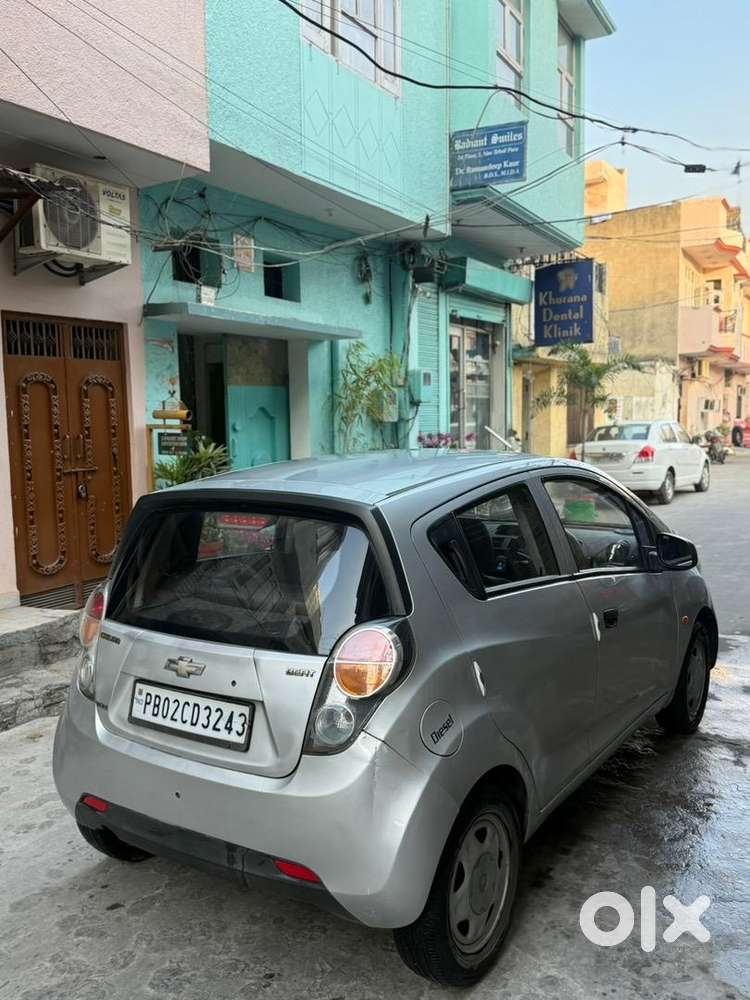 Chevrolet Beat 2013 Diesel Well Maintained