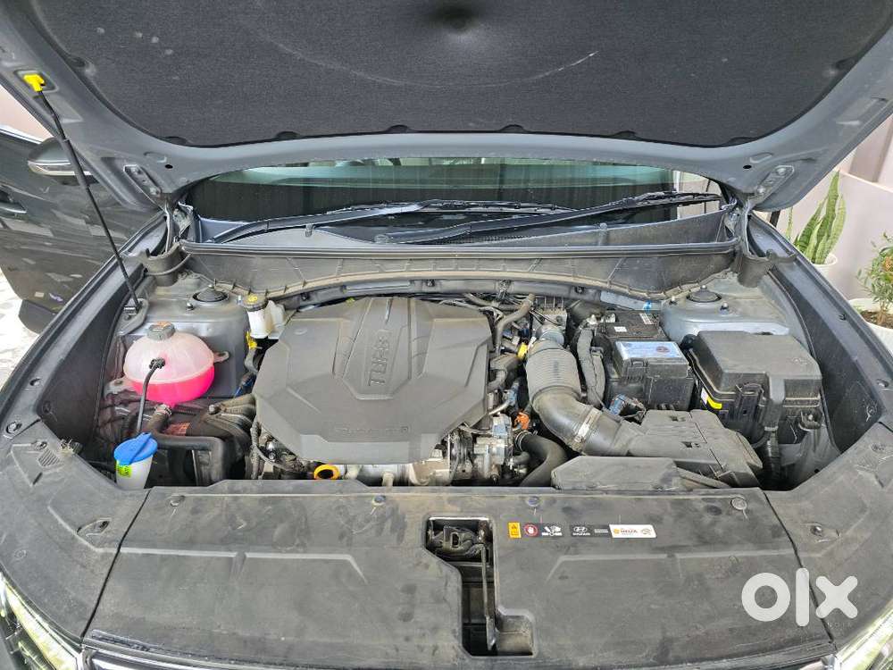 Hyundai Tucson Facelift 2024 Diesel Well Maintained