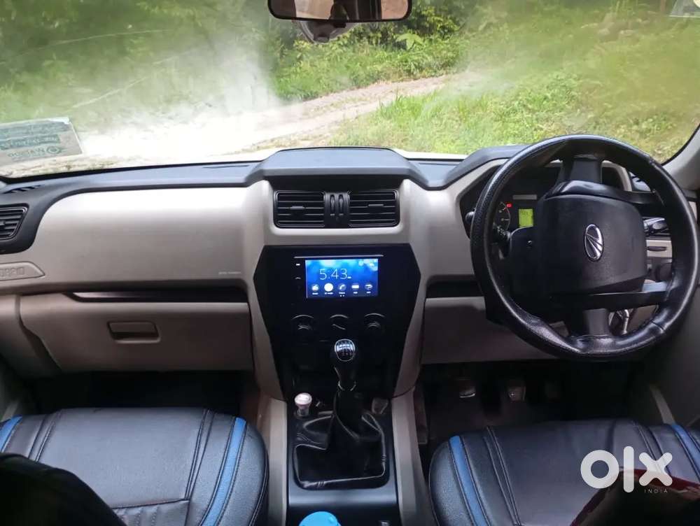 Mahindra Scorpio 2021 Diesel 95000 Km Driven