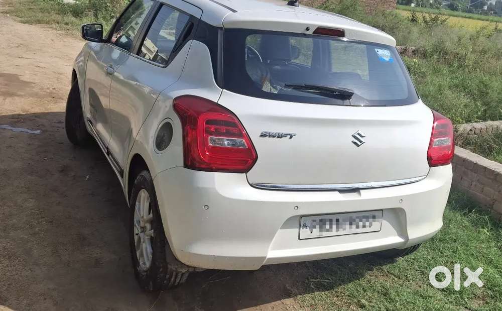 Maruti Suzuki Swift 2019 Petrol Well Maintained