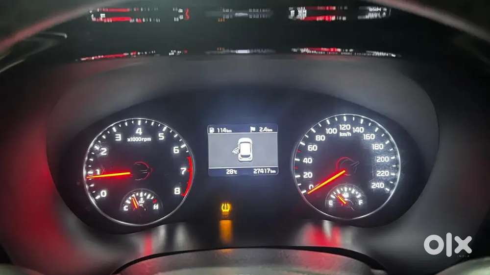 Kia Seltos Htx Petrol 2021