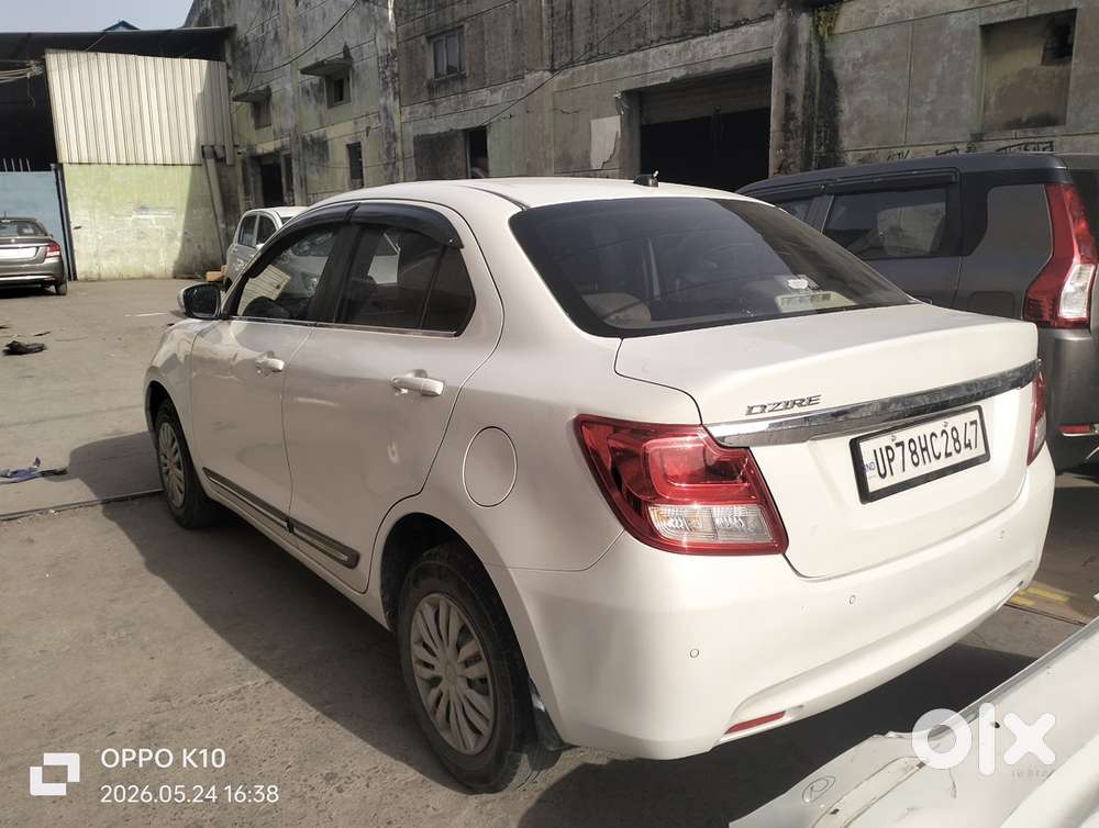 Maruti Suzuki Swift Dzire 2022 Petrol Well Maintained