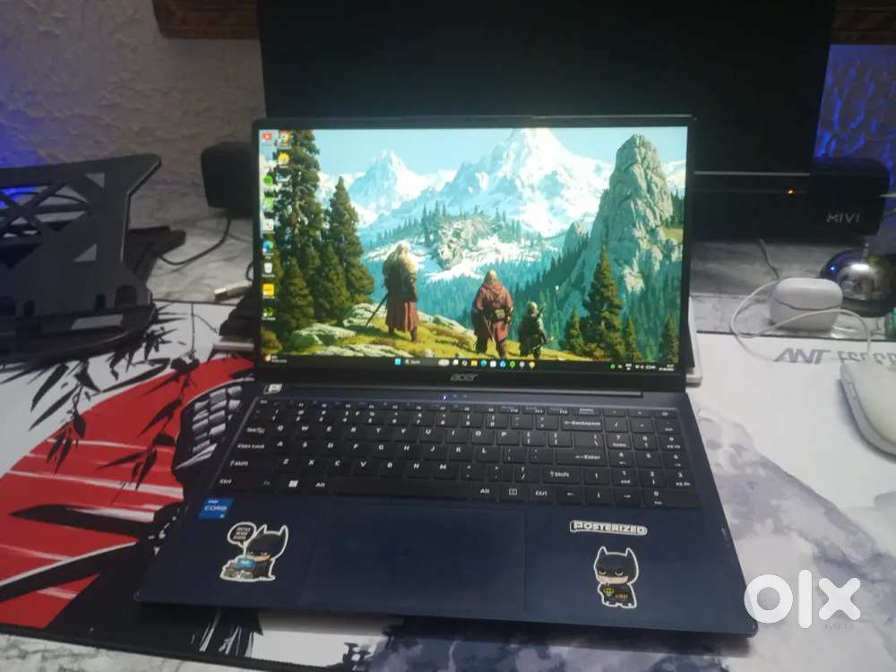 Acer aspire 3 laptop  Intel Core i5 13th Gen (1334U)