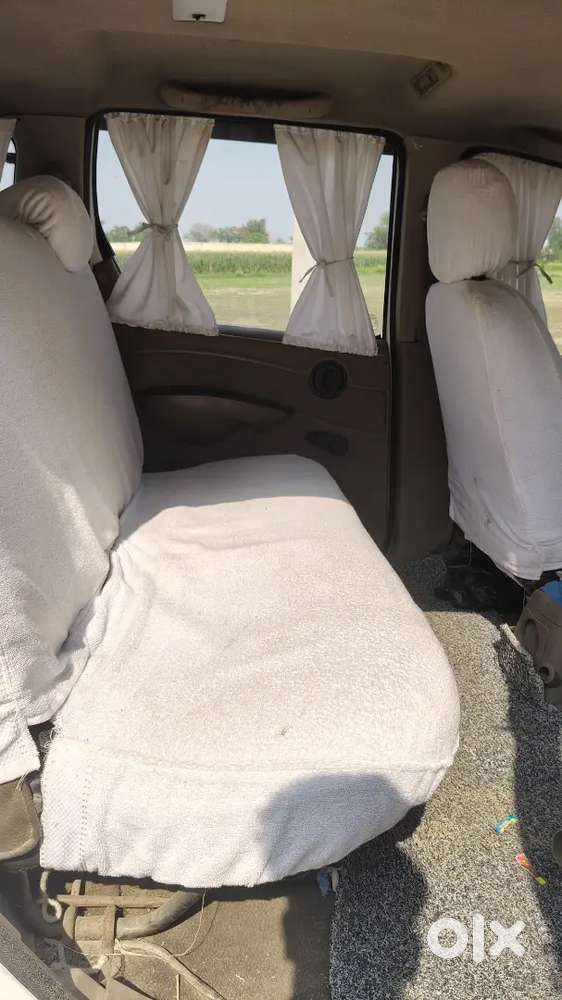 Mahindra Xylo 2.5 2012 2nd Owner