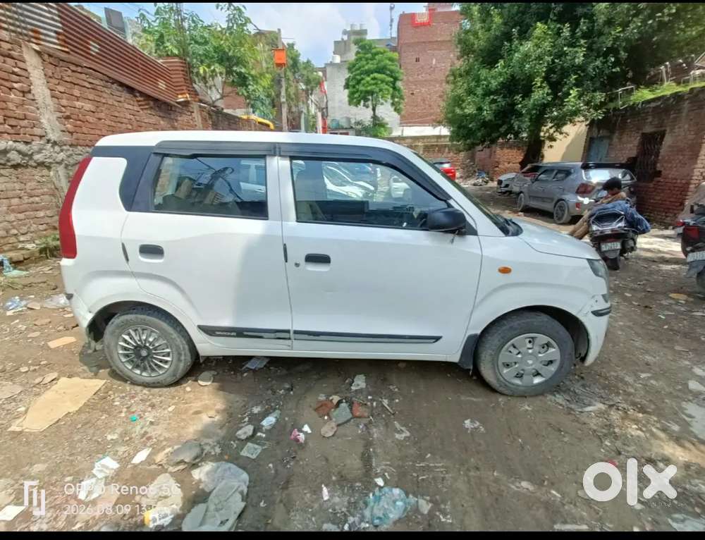 Maruti Suzuki Wagon R Lxi 2019