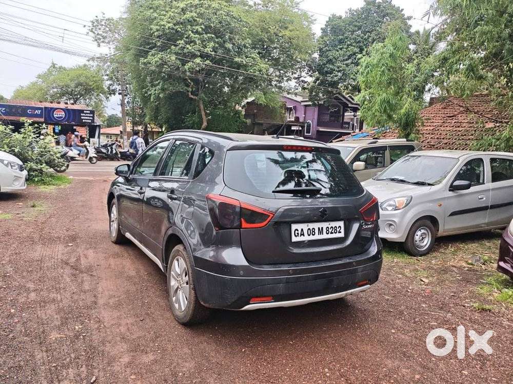 Maruti Suzuki S-cross Zeta 1.3, 2015, Diesel