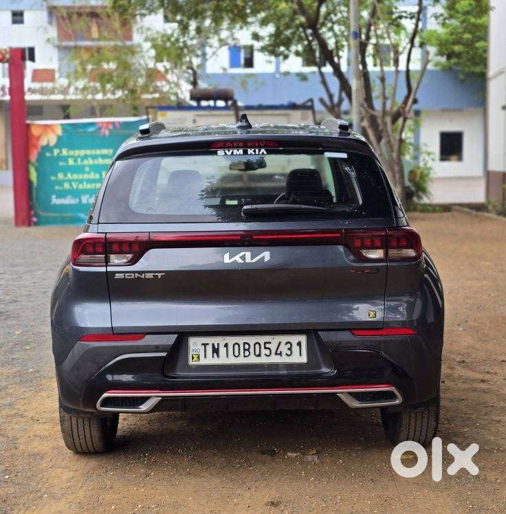 Kia Sonet 1.5 Gtx Plus Diesel, 2022, Diesel