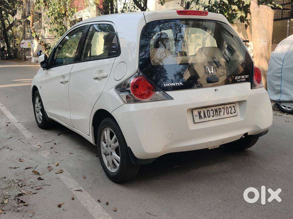 Honda Brio 2011-2013 S Option Mt, 2011, Petrol