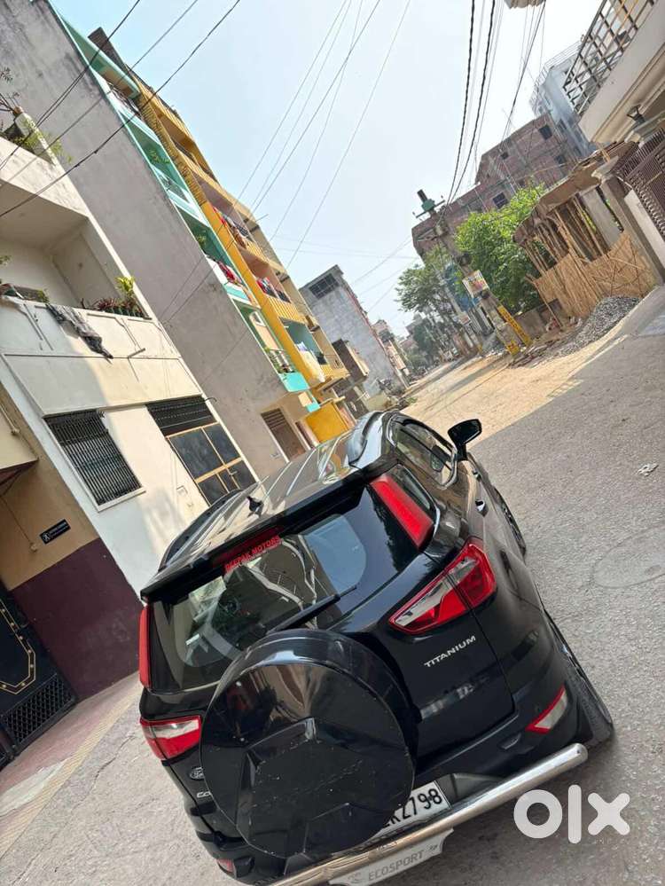 Ford Ecosport 1.2 Titanium Plus Sports, 2019