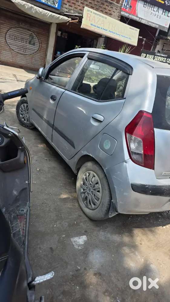Hyundai Grand I10 Sportz 2008 Valid 2028 Tk Valid