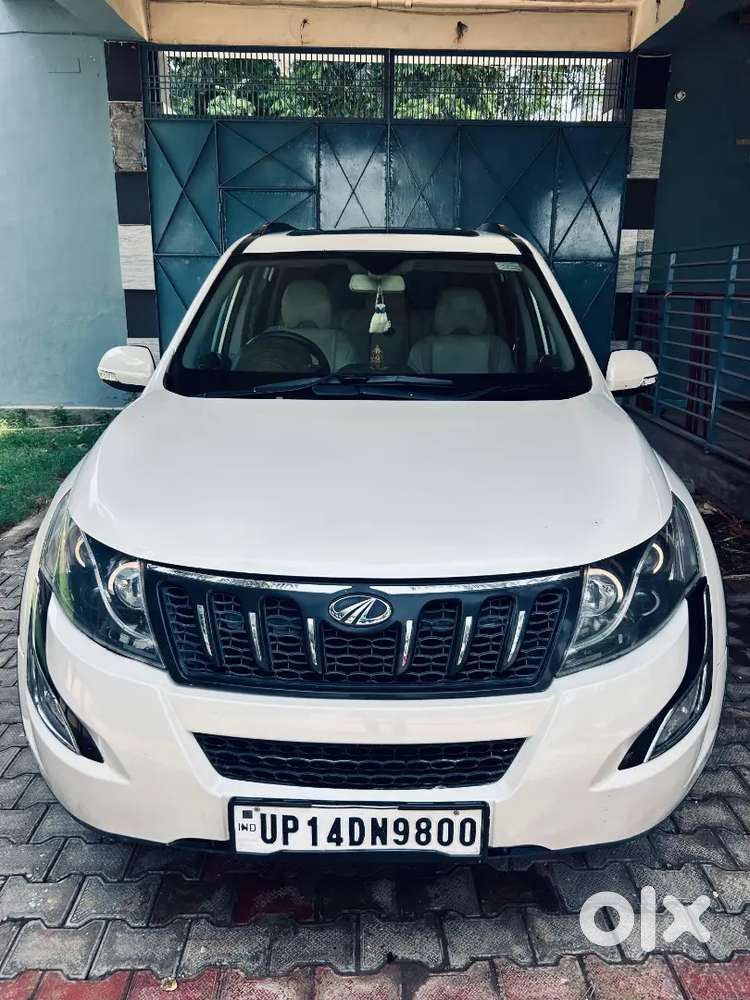 Mahindra Xuv500 2018 Diesel Well Maintained