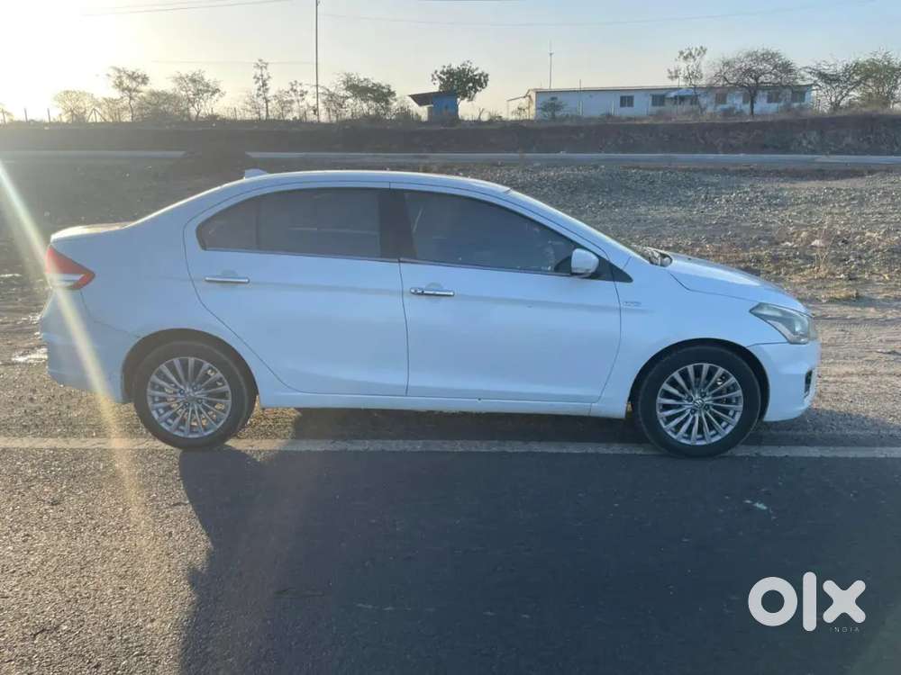 Maruti Suzuki Ciaz 2017