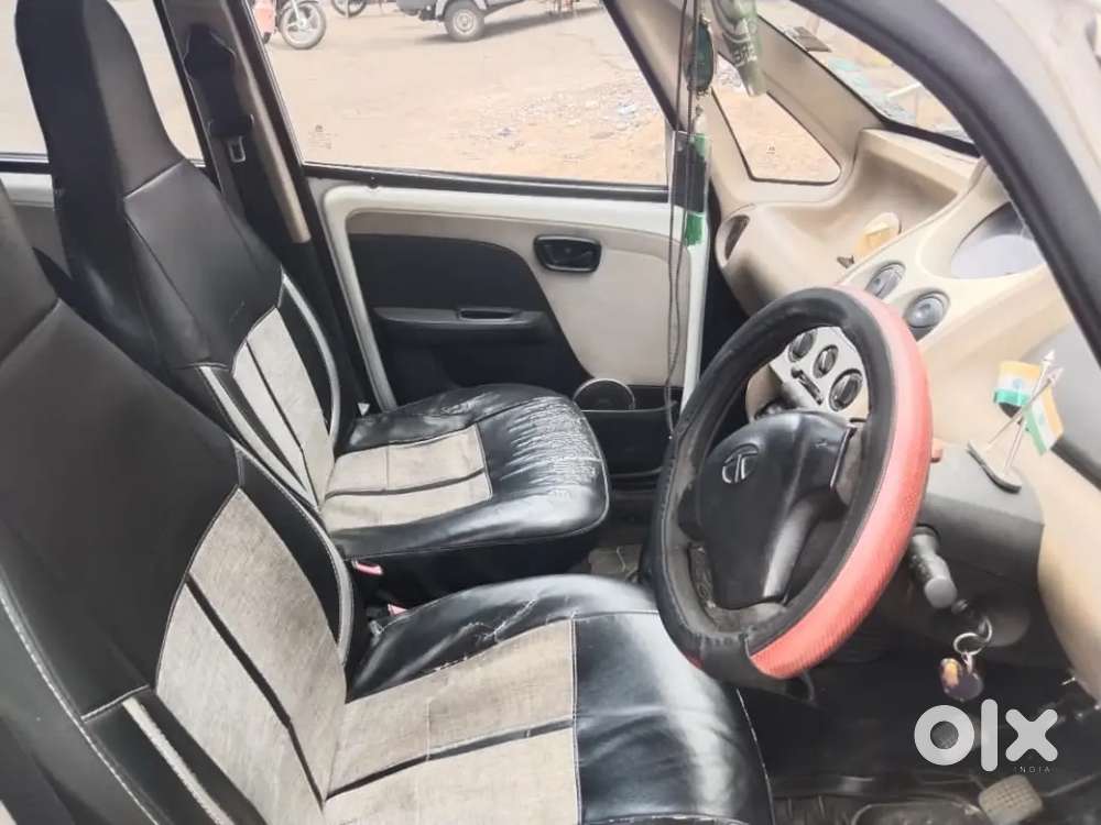 Tata Nano 2012 Petrol Good Condition