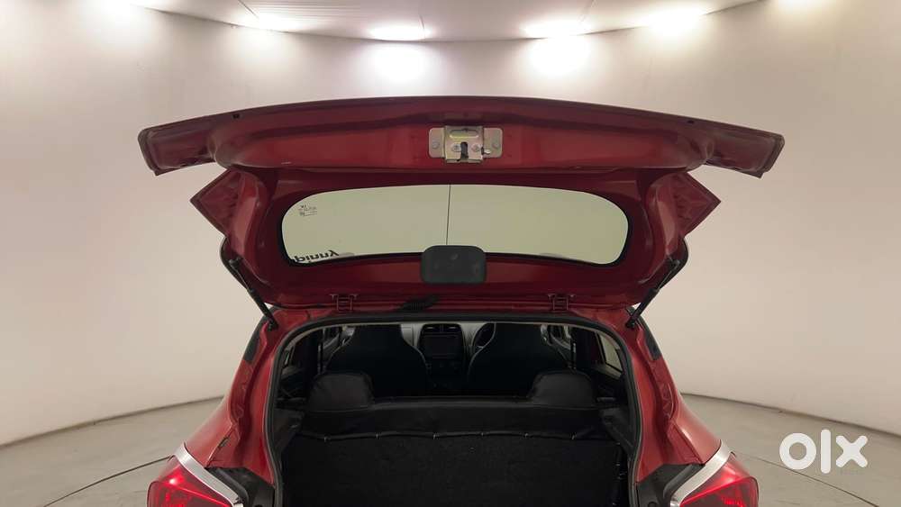 Renault Kwid 1.0 Rxt, 2016, Petrol