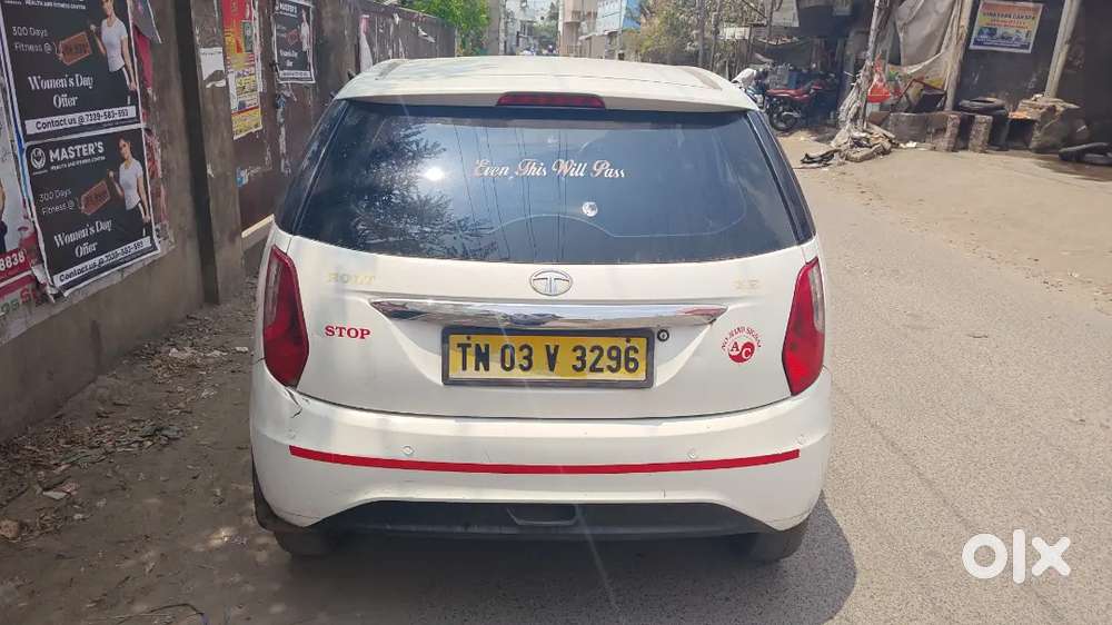 Tata Bolt 1.3 Quadrajet 2017