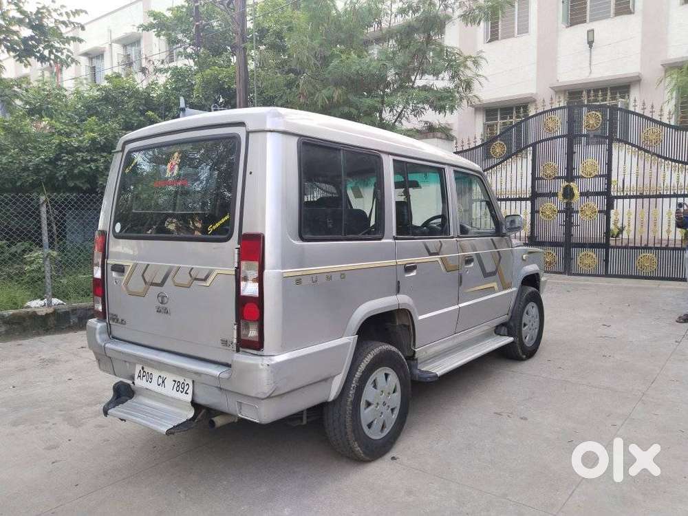 Tata Sumo Gold Ex Bs-iv, 2012, Diesel