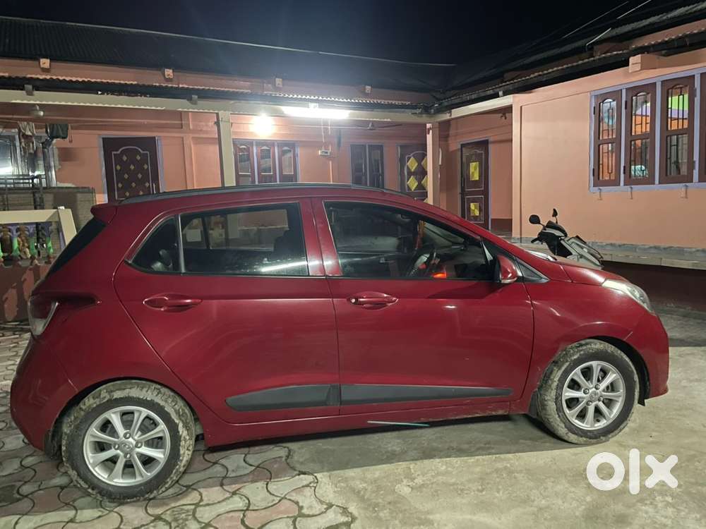 Hyundai I10 2018 Petrol 320000 Km Driven