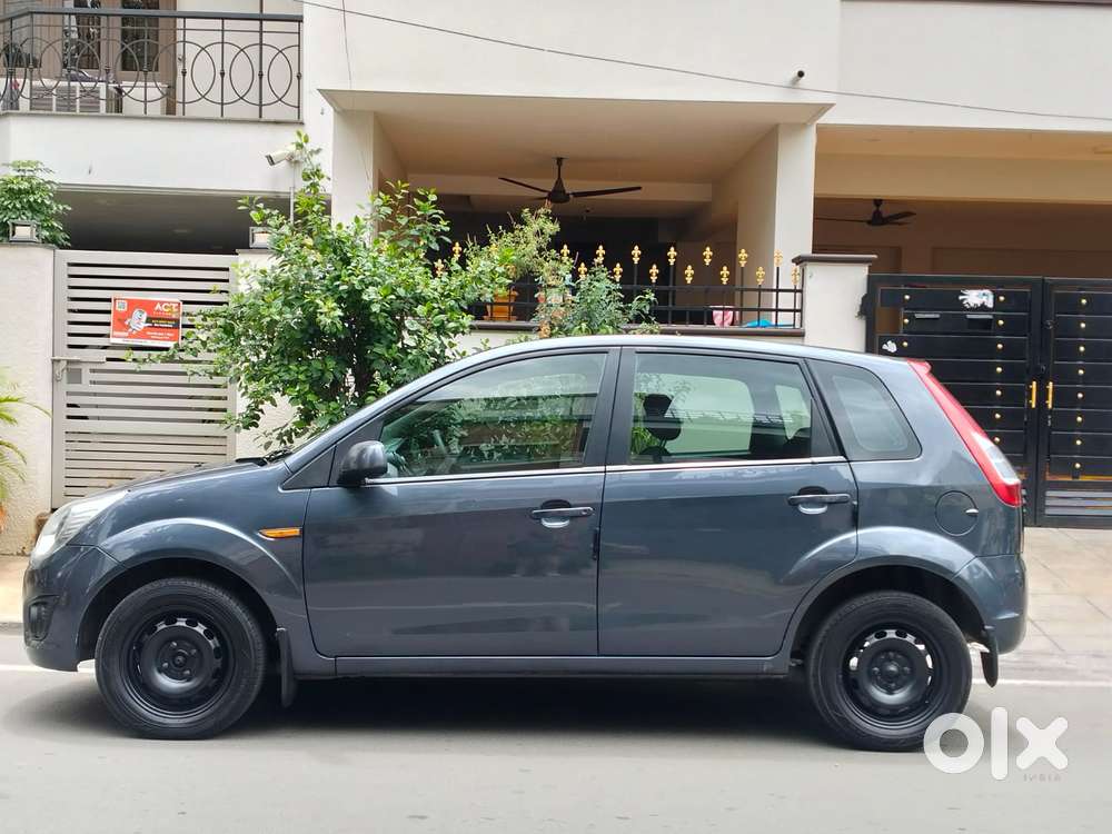 Ford Figo 1.4 Duratorq Diesel Lxi, 2014, Diesel