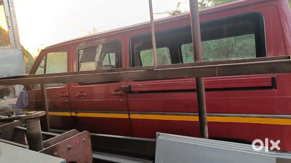 Tata Winger 2017 Diesel Well Maintained