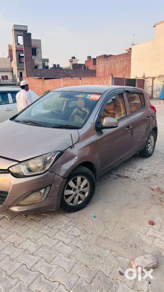 Hyundai Car 2013 Diesel Manual