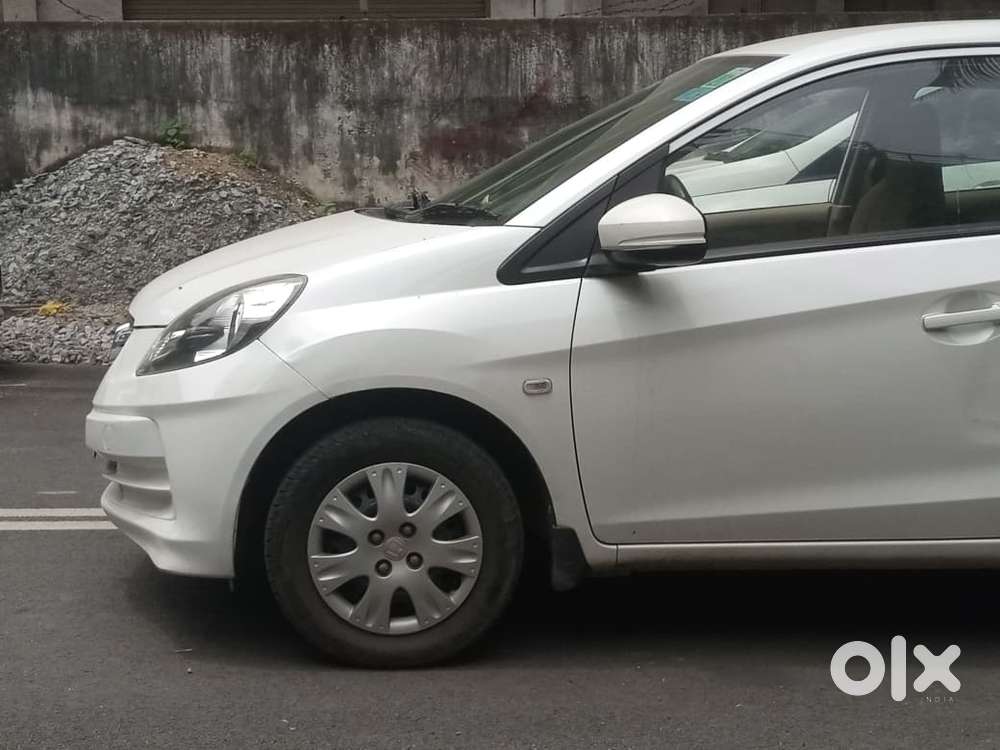 Honda Amaze S 1.2 Petrol Mt, 2016, Petrol
