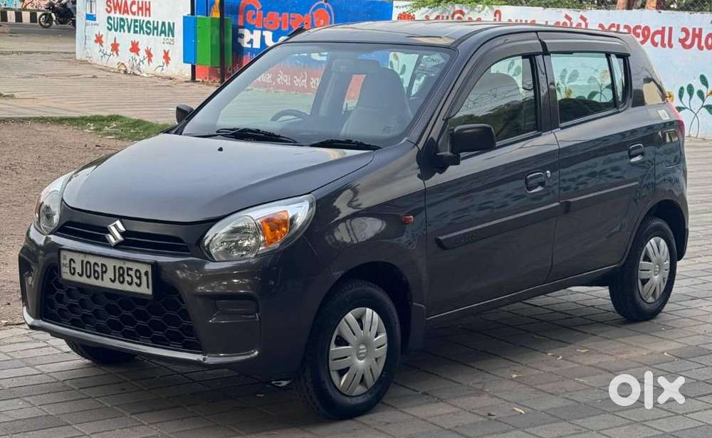 Maruti Suzuki Alto 800 Cng Lxi Optional, 2022, Cng & Hybrids