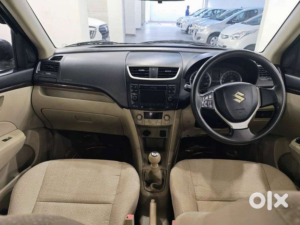 Maruti Suzuki Swift Dzire 1.3 Zxi, 2013, Petrol