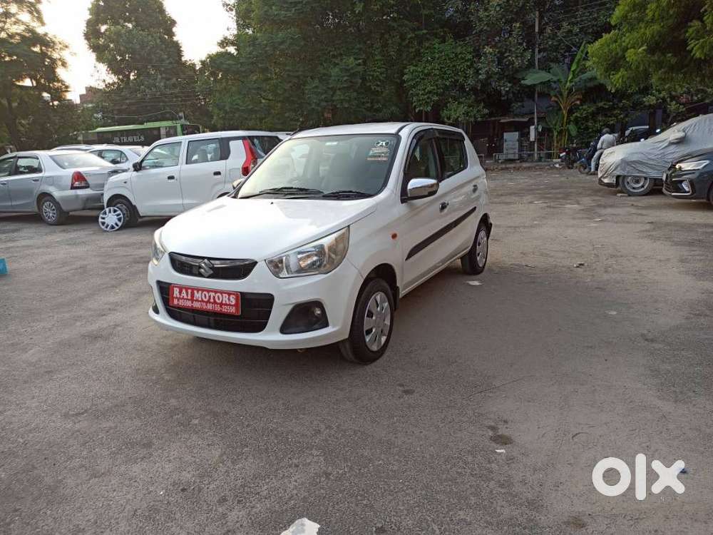 Maruti Suzuki Alto K10 Vxi, 2014, Petrol