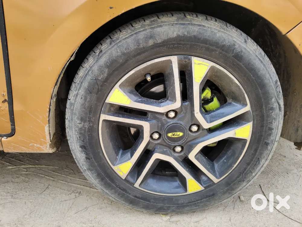 Ford Figo 2nd Generation