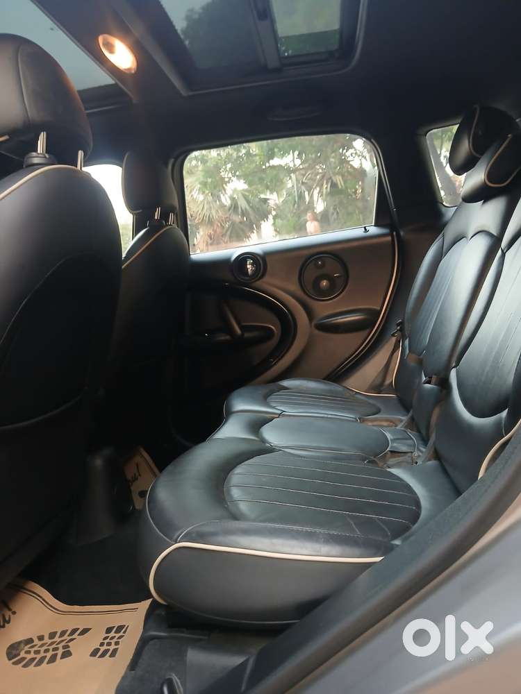 Mini Cooper 5 Door, 2012, Petrol