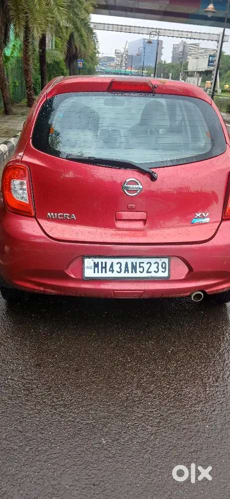 Nissan Micra Xl Petrol 2013