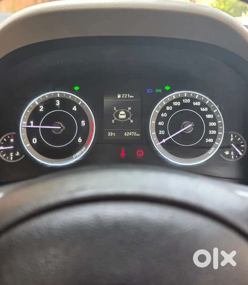 2022 Hyundai Creta 1.5 Sx Option