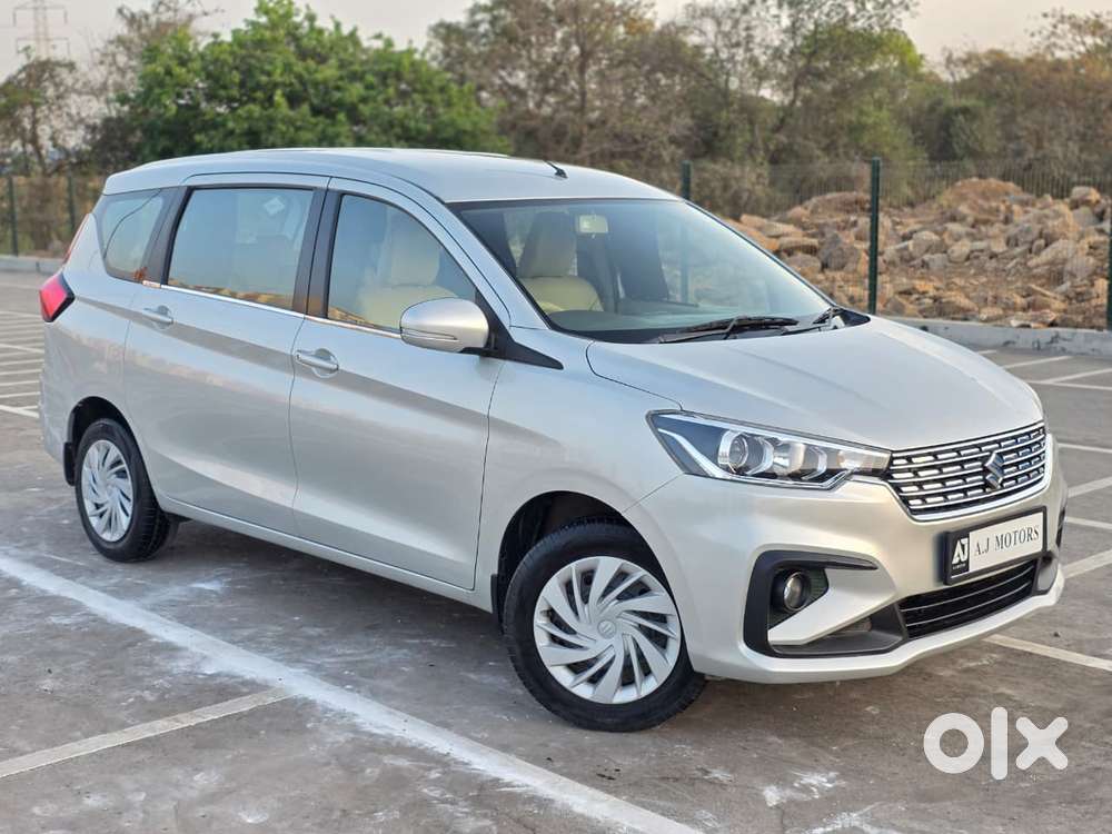 Maruti Suzuki Ertiga Vxi Cng, 2022, Cng & Hybrids