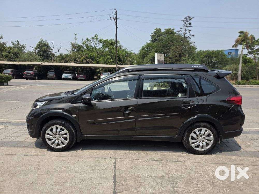 Honda Br-v I-vtec S Mt, 2017, Cng & Hybrids