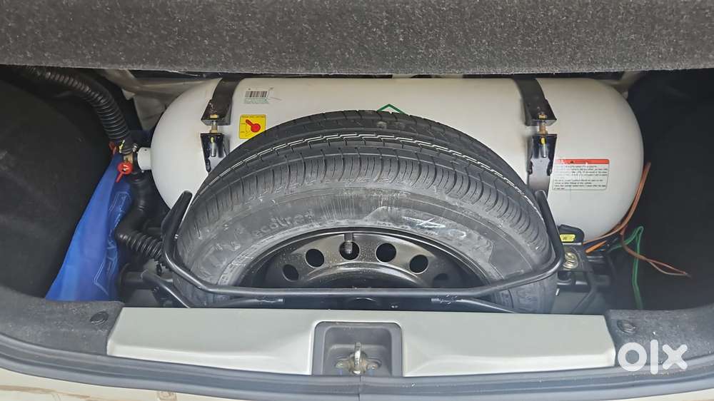 Maruti Suzuki Wagon R Cng Lxi, 2022, Petrol