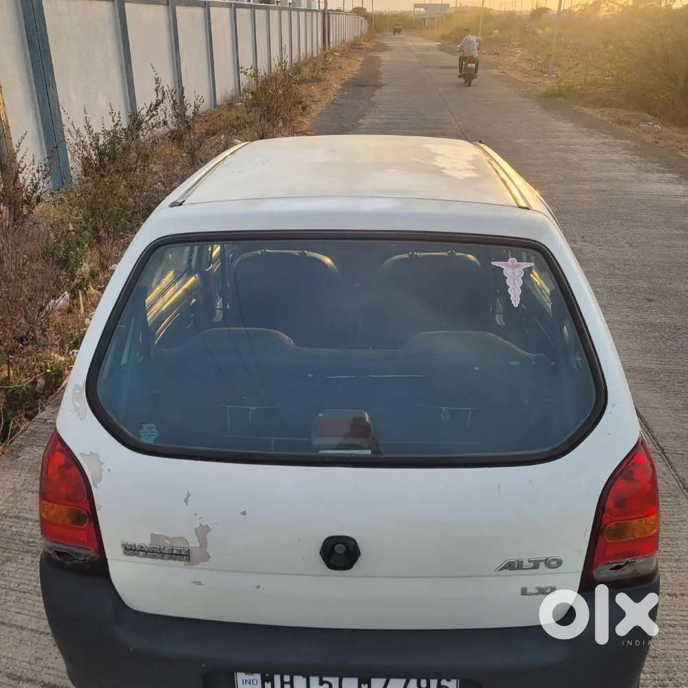 Maruti Suzuki Alto Lxl 2010