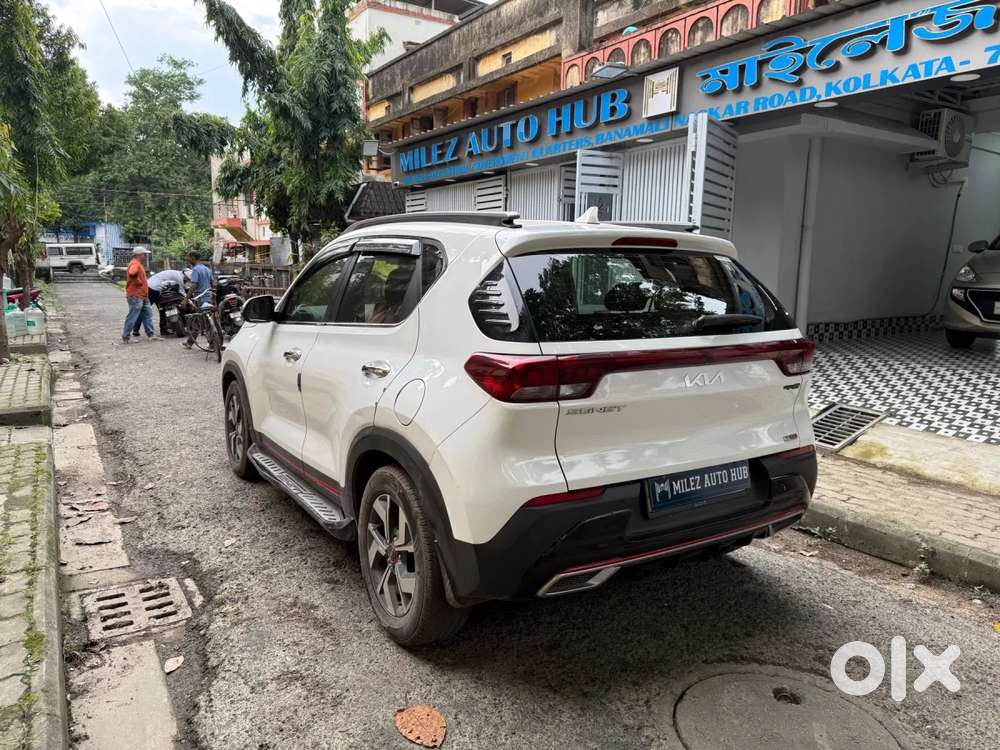 Kia Sonet 1.0 Gtx Plus Dct, 2021, Petrol