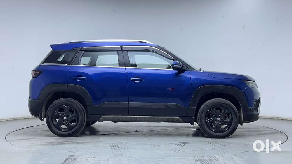 Maruti Suzuki Vitara Brezza 1.5 Zxi At, 2022, Petrol