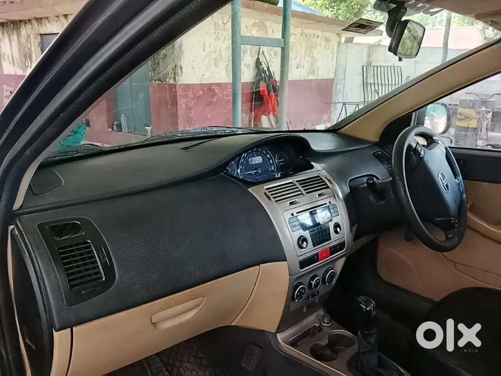 Tata Indica Vista 2011 Diesel 180000 Km Driven