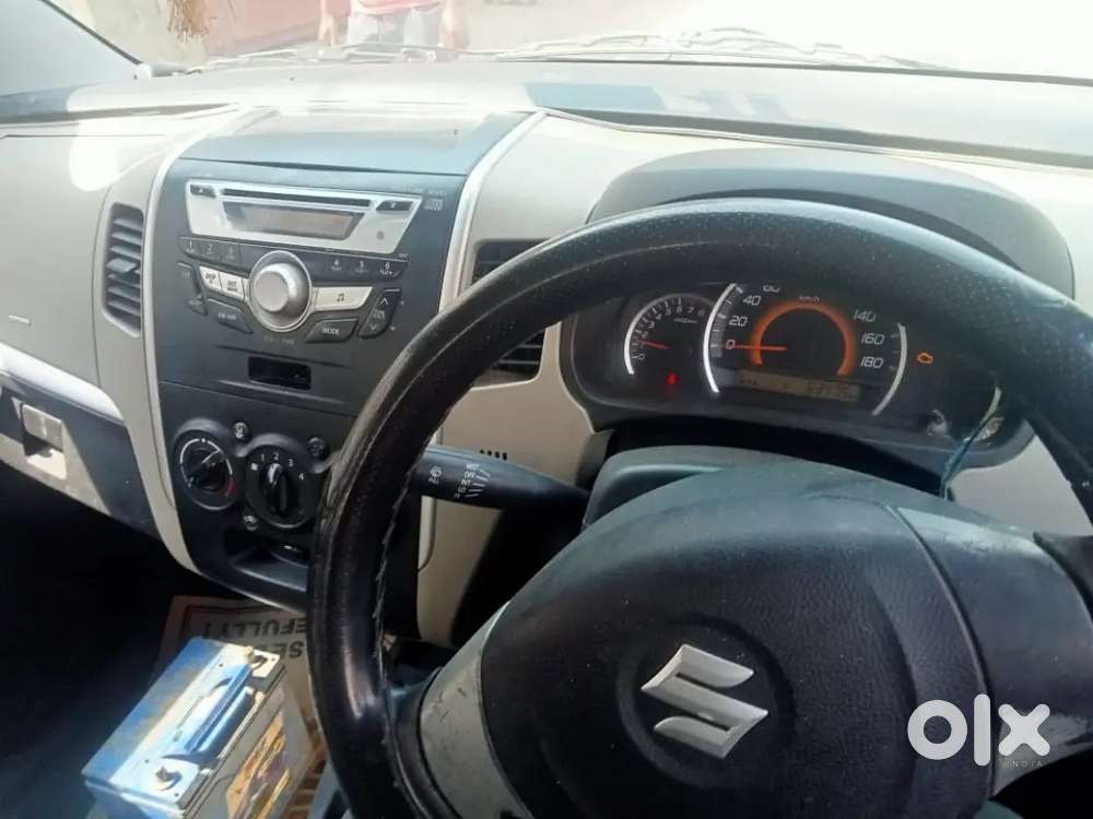 Maruti Suzuki Wagon R, 2017 Petrol